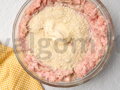 Švediški mėsos kukuliai „kaip iš IKEA“ Žingsnis 2