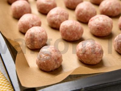 Švediški mėsos kukuliai „kaip iš IKEA“ Žingsnis 3