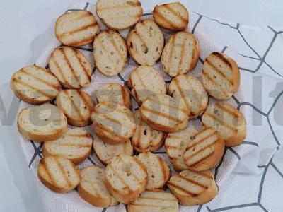 Sumuštiniai su servelatu, kiaušiniu ir citrina Žingsnis 2