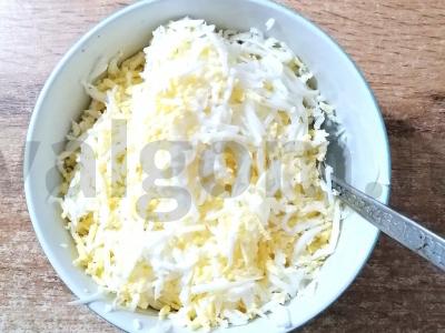 Sumuštiniai su servelatu, kiaušiniu ir citrina Žingsnis 3