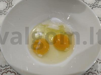 Namų sūris iš varškės ir pieno Žingsnis 3