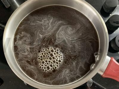 Cikorijos kvašas Žingsnis 2