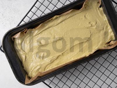 Žaliasis keksiukas su matcha Žingsnis 6