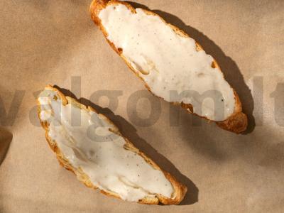 Kruasanai krok-mesje Žingsnis 5