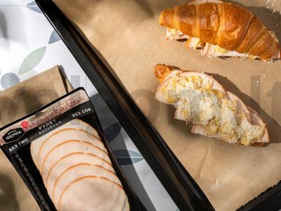 Kruasanai krok-mesje Žingsnis 6