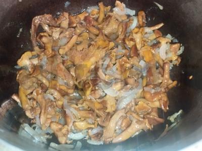 Bulvės „Lionezas“ su voveraitėmis Žingsnis 5