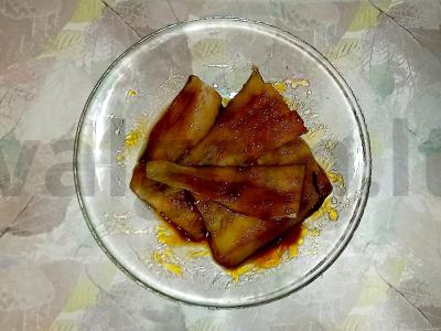 Menkių filė austrių padaže Žingsnis 3