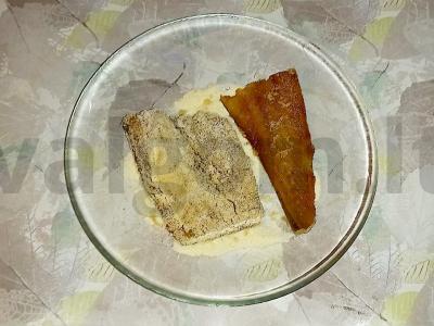 Menkių filė austrių padaže Žingsnis 4