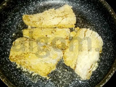 Menkių filė austrių padaže Žingsnis 5