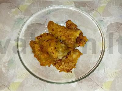 Menkių filė austrių padaže pagrindine nuotrauka