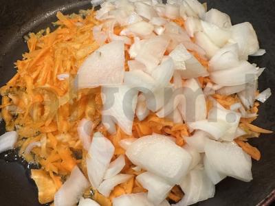 Kepeninė salota „Naudinga“ Žingsnis 4