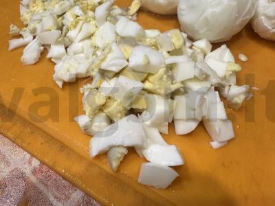 Kepeninė salota „Naudinga“ Žingsnis 5