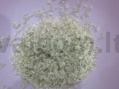 Kiaulienos ir ilgo ryžių ežiukai Žingsnis 1