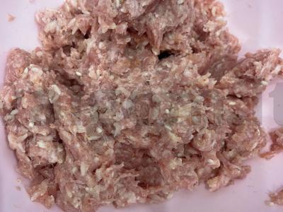 Kiaulienos ir ilgo ryžių ežiukai Žingsnis 4