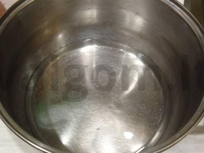 Obuolių uogienė iš veislės „Kitaika“ su šakele Žingsnis 3