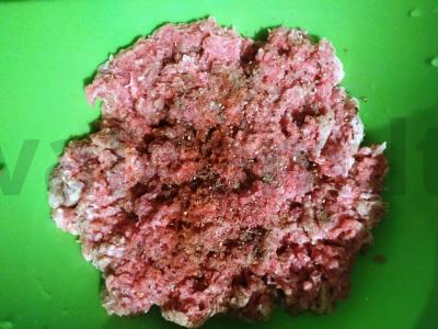 Zrazai su miško grybais Žingsnis 3