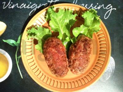 Zrazai su miško grybais pagrindine nuotrauka