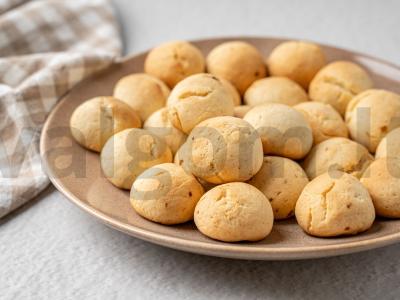 Tortas „Riešutai“ Žingsnis 6