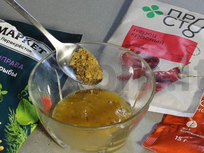 Lašišos steikai ant anglių su tartaro padažu Žingsnis 1