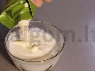 Lašišos steikai ant anglių su tartaro padažu Žingsnis 3