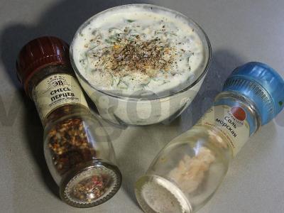 Lašišos steikai ant anglių su tartaro padažu Žingsnis 5