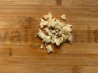 Agurkų užkandis maišelyje per 30 minučių Žingsnis 3