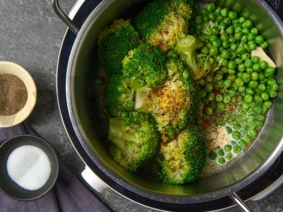 Pora vakarienė iš ančių katinui ir šeimininkui Žingsnis 4