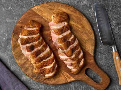 Pora vakarienė iš ančių katinui ir šeimininkui Žingsnis 8