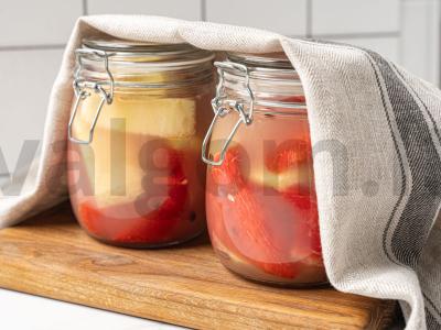 Marinuotas arbūzas Žingsnis 7