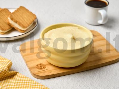 Kremas „Paukščių pienas“ pagrindine nuotrauka