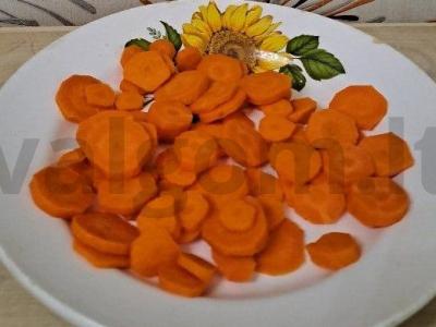 Baklažanų troškinys su majonezu Žingsnis 3