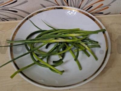 Baklažanų troškinys su majonezu Žingsnis 8