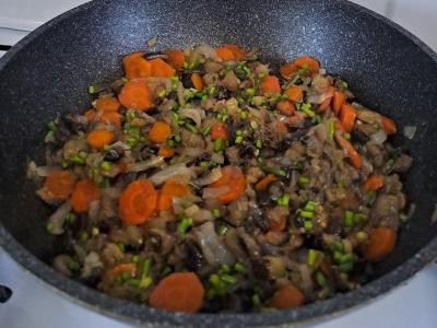 Baklažanų troškinys su majonezu Žingsnis 9