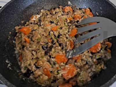 Baklažanų troškinys su majonezu Žingsnis 11