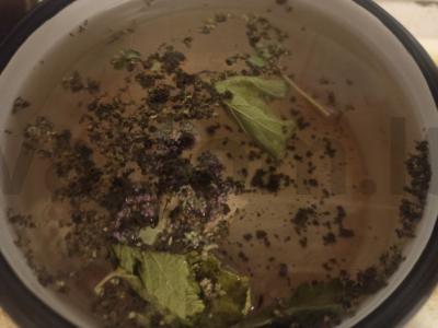 Arbatos gėrimas „Žolelių nauda“ Žingsnis 2