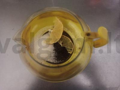 Arbatos gėrimas „Žolelių nauda“ Žingsnis 3