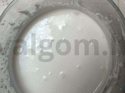 Tortas „Kremas-brulė“ su kondensuoto pieno kremu Žingsnis 1