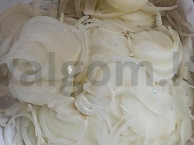 Paprikos žiemai Žingsnis 2