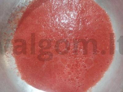 Paprikos žiemai Žingsnis 3