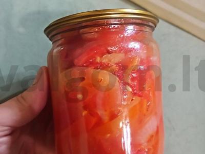 Paprikos žiemai pagrindine nuotrauka