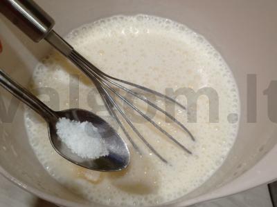 Blynų sraigės su raudonąja ikra Žingsnis 3