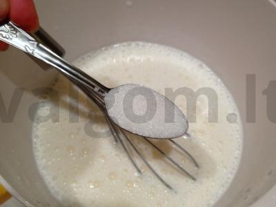 Blynų sraigės su raudonąja ikra Žingsnis 4