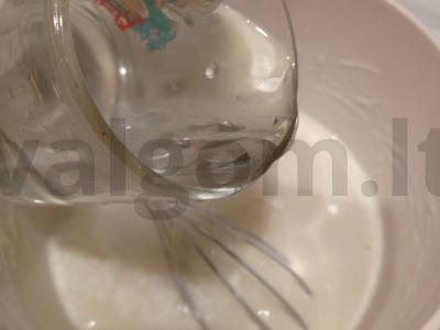 Blynų sraigės su raudonąja ikra Žingsnis 7