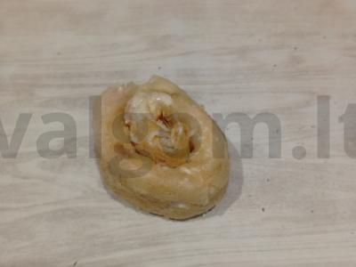 Blynų sraigės su raudonąja ikra Žingsnis 11