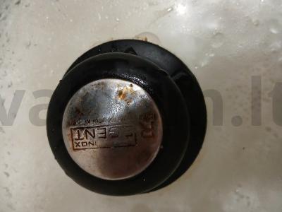 Rulonai „Šventiniai“ su mandarinų Žingsnis 1