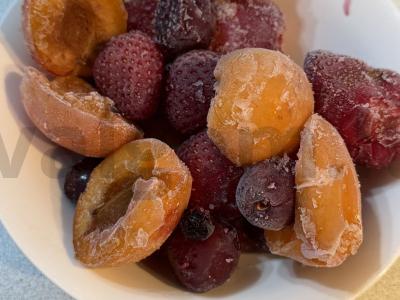 Namų kompotas „Multifrukto“ Žingsnis 3