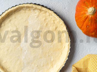 Sluoksniuotas pyragas su moliūgu Žingsnis 7