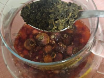 Arbata „Energijos užtaisas“ Žingsnis 2