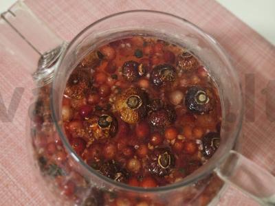 Arbata „Energijos užtaisas“ Žingsnis 3