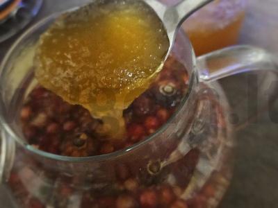 Arbata „Energijos užtaisas“ Žingsnis 4